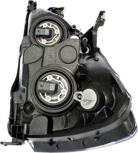Dorman 1592021 Driver Side Headlight Assembly Compatible with Select Honda Models in Saudi Arabia