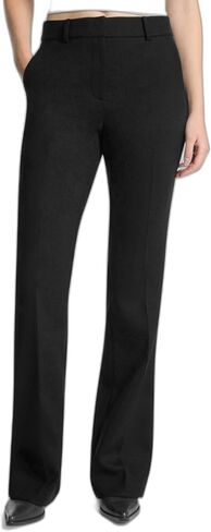 Michael Kors Womens Slim Bootcut Pant in Saudi Arabia