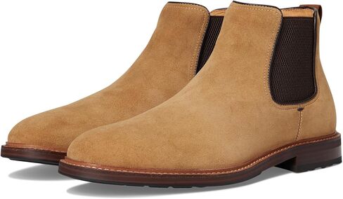 حذاء Florsheim الرجالي Anthem ذو مقدمة سادة من Gore Boots تشيلسي in Kuwait