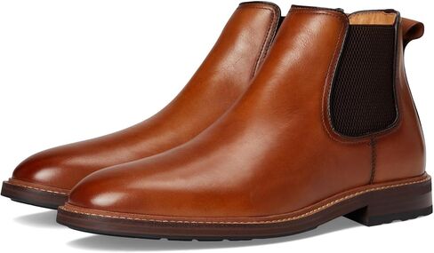 حذاء Florsheim الرجالي Anthem ذو مقدمة سادة من Gore Boots تشيلسي in Kuwait