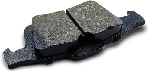 D1563 D1564 Front Rear Ceramic Brake Pads Set Fit For 2013-2018 Ford C-MAX,For 2018-2022 Ecosport, For 2012-2018 Focus, For 2013-2019 Escape in Saudi Arabia