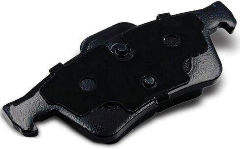 D1563 D1564 Front Rear Ceramic Brake Pads Set Fit For 2013-2018 Ford C-MAX,For 2018-2022 Ecosport, For 2012-2018 Focus, For 2013-2019 Escape in Saudi Arabia