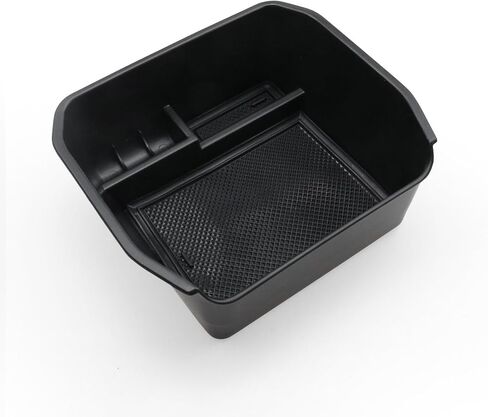 CDEFG for Land Rover Defender 2020-2025 Accessories Center Console Organizer Tray 2020-2023 2024 2025 Defender 90 110 130 Armrest Storage Middle Console Insert in Saudi Arabia
