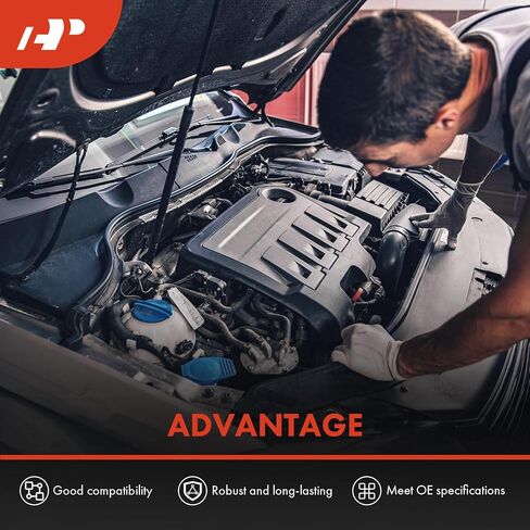 A-Premium Engine Crankcase Breather Hose Compatible with Volkswagen Jetta 2000-2005 1.8L, Golf 2001-2003 1.8L, Beetle 1999-2001 1.8L in Saudi Arabia