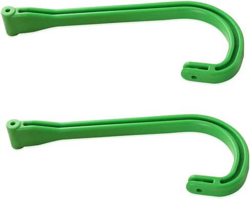 3639-781 Snowmobile Ski Loops Handles Set Compatible with Arctic Cat Z/ZL/ZRT/Firecat Snowmobile (A Pair of Green) in Saudi Arabia