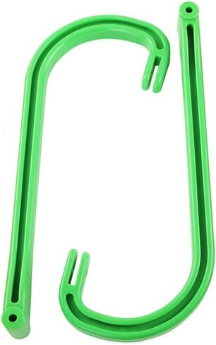 3639-781 Snowmobile Ski Loops Handles Set Compatible with Arctic Cat Z/ZL/ZRT/Firecat Snowmobile (A Pair of Green) in Saudi Arabia