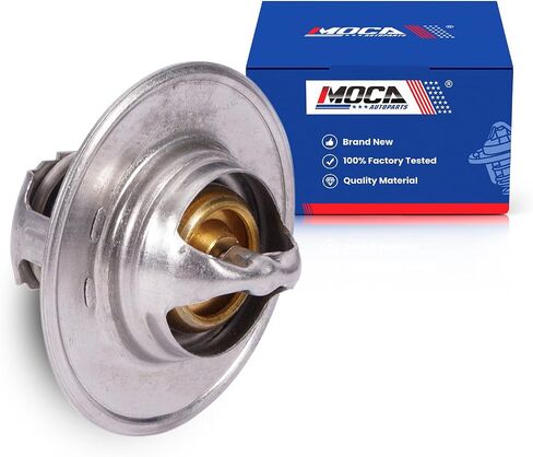 ترموستات تبريد المحرك 94-95 لسيارة شيفروليه K1500 C2500 C1500 6.5L & 94-95 لسيارة GMC Yukon K1500 C1500 6.5L & 94-95 لسيارة GMC Sonoma 2.2L & 93-95 لسيارة GMC Jimmy Sonoma 4.3L in Saudi Arabia