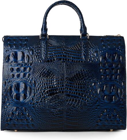 BRAHMIN Business Tote - Anchor Melbourne in Saudi Arabia