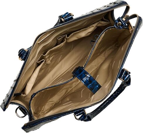BRAHMIN Business Tote - Anchor Melbourne in Saudi Arabia