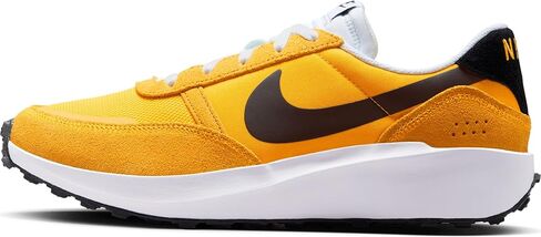 Nike Men's Waffle Nav Debut Shoes, University Gold/White/Gold Leaf/Black, 11 M US in Saudi Arabia