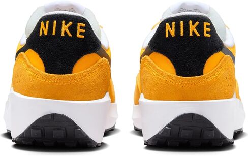 Nike Men's Waffle Nav Debut Shoes, University Gold/White/Gold Leaf/Black, 11 M US in Saudi Arabia