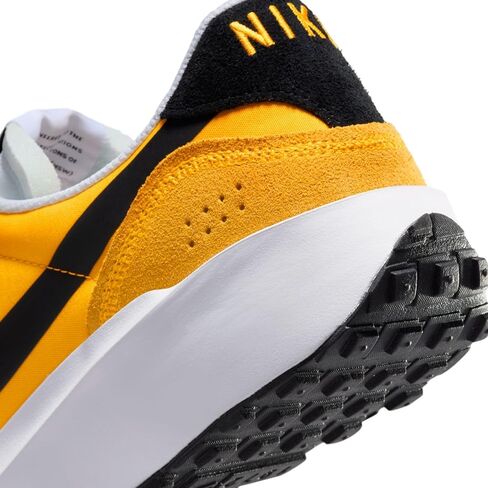 Nike Men's Waffle Nav Debut Shoes, University Gold/White/Gold Leaf/Black, 11 M US in Saudi Arabia