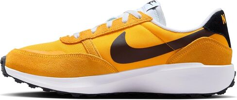 Nike Men's Waffle Nav Debut Shoes, University Gold/White/Gold Leaf/Black, 11 M US in Saudi Arabia