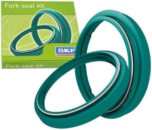 SKF KITG-43M Fork Seal Kit - Green- One seal and wiper, 43 mm, MARZOCCHI in Saudi Arabia