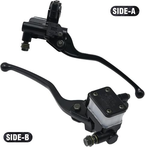 Front Brake Master Cylinder Replacement for Honda ATC200X 1983-1985 ATC250R 1981-1984 Replaces 45500-965-013 45500-961-023 in Saudi Arabia