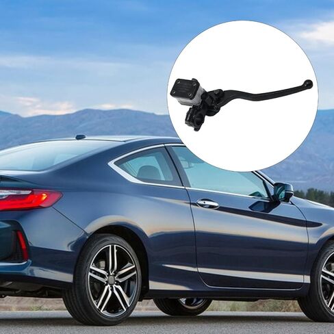 Front Brake Master Cylinder Replacement for Honda ATC200X 1983-1985 ATC250R 1981-1984 Replaces 45500-965-013 45500-961-023 in Saudi Arabia