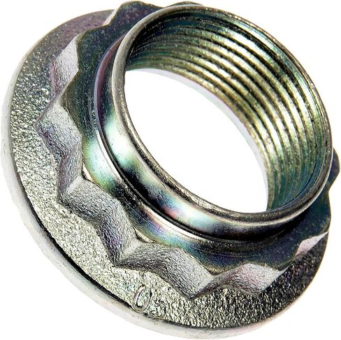 Dorman 615-985: Spindle Nut M24-1.5 Hex Size 30 Mm in Saudi Arabia