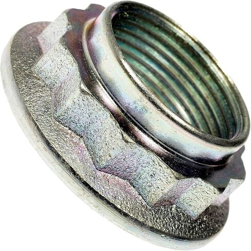 Dorman 615-985: Spindle Nut M24-1.5 Hex Size 30 Mm in Saudi Arabia