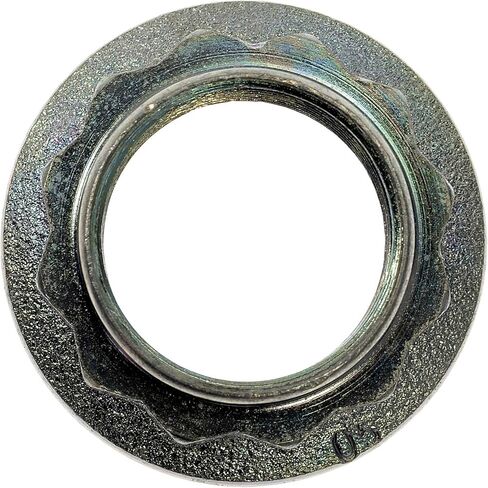 Dorman 615-985: Spindle Nut M24-1.5 Hex Size 30 Mm in Saudi Arabia