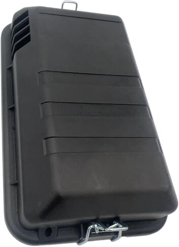 Motorcycle replacement parts Air Filter Box for HONDA EB2200 EB2500 EM1600 EM1800 EM2200 EM2500 GX120 GX160 GX200 Easy repairs in Saudi Arabia