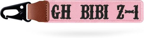 Custom Keychains - Personalized Car Key Chain with Name, Cute Key Tag & Key Charm for Backpack, Car, Motorcycle, Luggage, Wallet – Gifts for Women and Men in Saudi Arabia