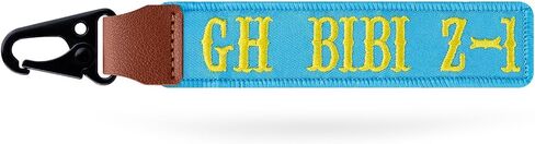 Custom Keychains - Personalized Car Key Chain with Name, Cute Key Tag & Key Charm for Backpack, Car, Motorcycle, Luggage, Wallet – Gifts for Women and Men in Saudi Arabia