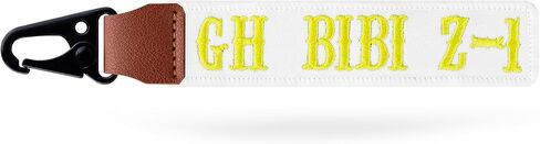 Custom Keychains - Personalized Car Key Chain with Name, Cute Key Tag & Key Charm for Backpack, Car, Motorcycle, Luggage, Wallet – Gifts for Women and Men in Saudi Arabia