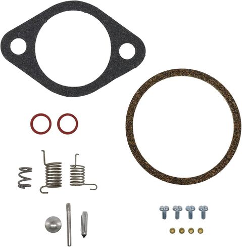 809735A1 Carburetor Rebuild Kit Repair for Mercury Force 90 Outboard FK10357 Carb 3PC in Saudi Arabia
