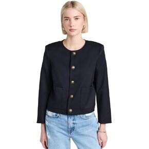 FRAME Women's Button Front Jacket in Saudi Arabia