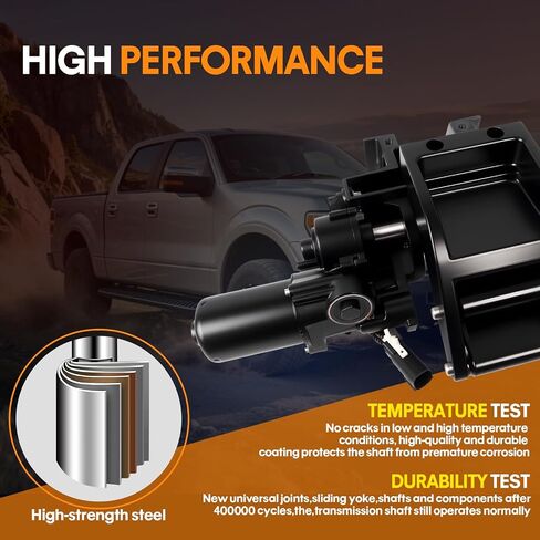 Power Running Board Motor Assembly w/Bracket Fit for Ford F150 2009-2014 [3.5L 3.7L 4.6L 5.0L 5.4L 6.2L] Right Passenger Side Step Motor Replaces AL3Z16A506A in Saudi Arabia