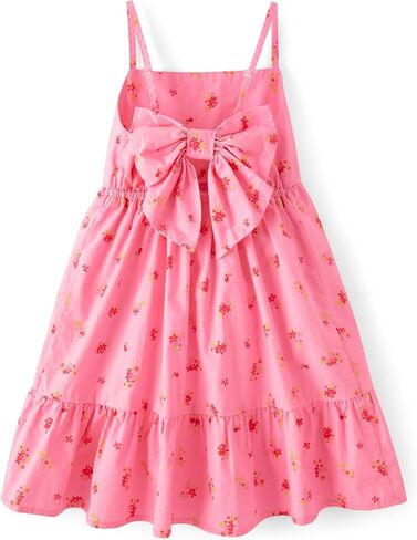 The Children's Place Baby Girls' Short Sleeve Dressy Special Occasion Dresses, Madalyn Floral Cold Shoulder, X-Small in Saudi Arabia