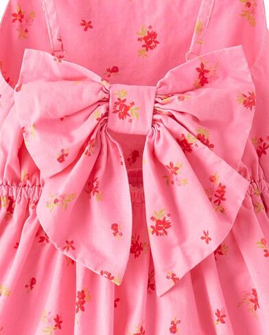 The Children's Place Baby Girls' Short Sleeve Dressy Special Occasion Dresses, Madalyn Floral Cold Shoulder, X-Small in Saudi Arabia