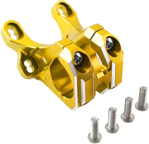 قوس المقود الأمامي لـ Surron Light Bee X/S/X160/X260 Dirtbike على الطرق الوعرة دراجة نارية تعديل سبائك الألومنيوم المقود صنبور قوس (أزرق) in Kuwait