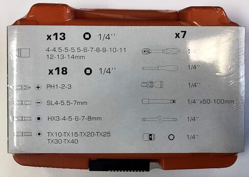 KTM Tool Box in Saudi Arabia