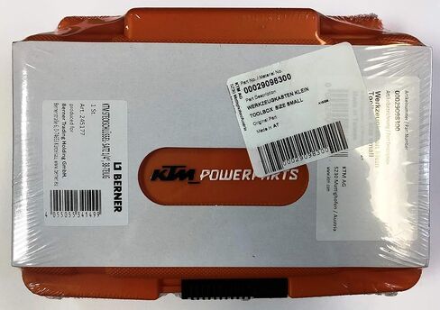 KTM Tool Box in Saudi Arabia
