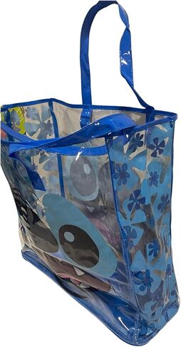 Disney Clear Stadium Approved Tote Bag Large Transparent PVC Beach Bag in Kuwait
