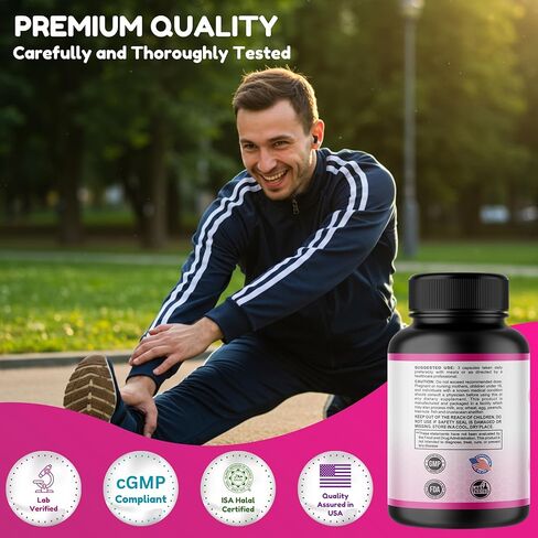 مركب ببتيدات الكولاجين المتحلل الحلال، 2250 مجم، 30 وجبة. مكملات الكولاجين غير المعدلة وراثيًا للنساء والرجال. يدعم البشرة والشعر والمفاصل والأظافر. لا الغلوتين والدهون والكربوهيدرات والسكريات in Kuwait