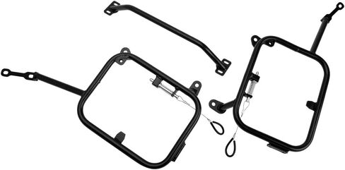 Tusk Pannier Racks Compatible with Honda Transalp XL750 2024 in Saudi Arabia