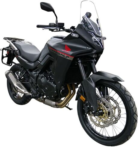 Tusk Pannier Racks Compatible with Honda Transalp XL750 2024 in Saudi Arabia