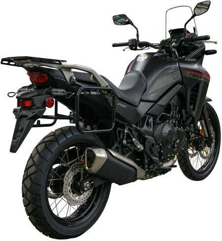Tusk Pannier Racks Compatible with Honda Transalp XL750 2024 in Saudi Arabia
