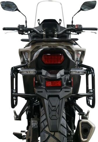 Tusk Pannier Racks Compatible with Honda Transalp XL750 2024 in Saudi Arabia