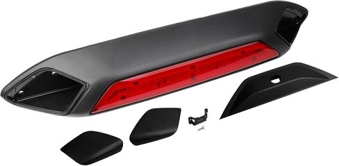مصباح LED عالي التثبيت في مركز Dasbecan متوافق مع 2018 2019 Ford Transit 150 250 350 350 HD الثالث (الثالث) مصباح إيقاف ضوء الفرامل # 923-127 JK4Z13A613AA JK4Z13A613AD JK4Z13A613AG in Saudi Arabia