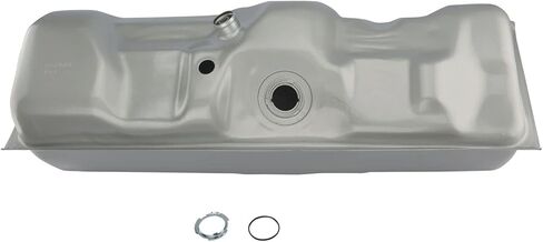 Side Mounted Gas Fuel Tank 16 gal Compatible with 1980-1983 Ford F-100 1980-1984 F-150 F-250 F-350 in Saudi Arabia