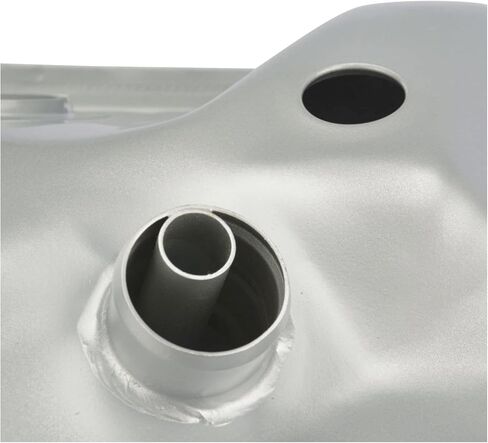 Side Mounted Gas Fuel Tank 16 gal Compatible with 1980-1983 Ford F-100 1980-1984 F-150 F-250 F-350 in Saudi Arabia