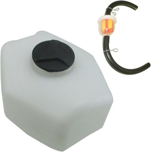 TC-Motor Minimoto Gas Fuel Tank With Cap Fule Hose Filter For Chinese 2 Stroke 47cc 49cc Minimoto Pocket Bike in Saudi Arabia