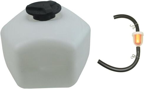TC-Motor Minimoto Gas Fuel Tank With Cap Fule Hose Filter For Chinese 2 Stroke 47cc 49cc Minimoto Pocket Bike in Saudi Arabia
