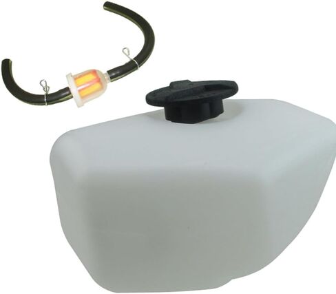 TC-Motor Minimoto Gas Fuel Tank With Cap Fule Hose Filter For Chinese 2 Stroke 47cc 49cc Minimoto Pocket Bike in Saudi Arabia