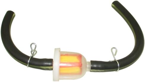 TC-Motor Minimoto Gas Fuel Tank With Cap Fule Hose Filter For Chinese 2 Stroke 47cc 49cc Minimoto Pocket Bike in Saudi Arabia