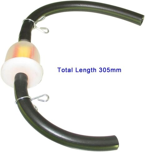 TC-Motor Minimoto Gas Fuel Tank With Cap Fule Hose Filter For Chinese 2 Stroke 47cc 49cc Minimoto Pocket Bike in Saudi Arabia