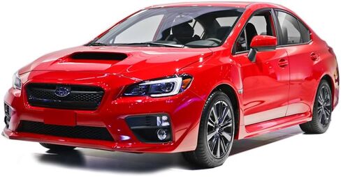 غطاء سيارة سوبارو WRX/WRX STI 2012-2018 in Saudi Arabia
